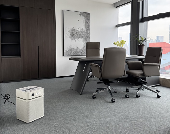 如何從源頭解決室內(nèi)污染？使用空氣凈化器有效果嗎？